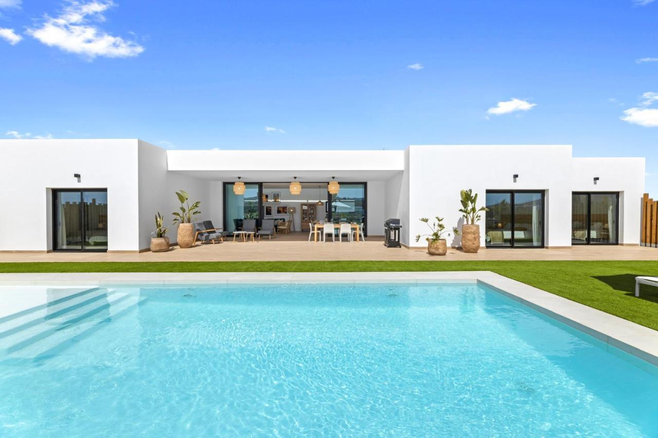 Villa Ayala Villaverde  Екстер'єр фото