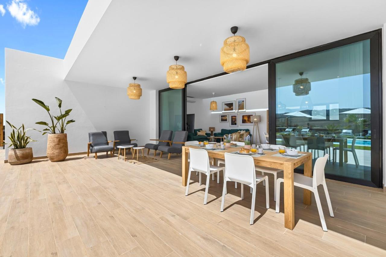 Villa Ayala Villaverde  Екстер'єр фото