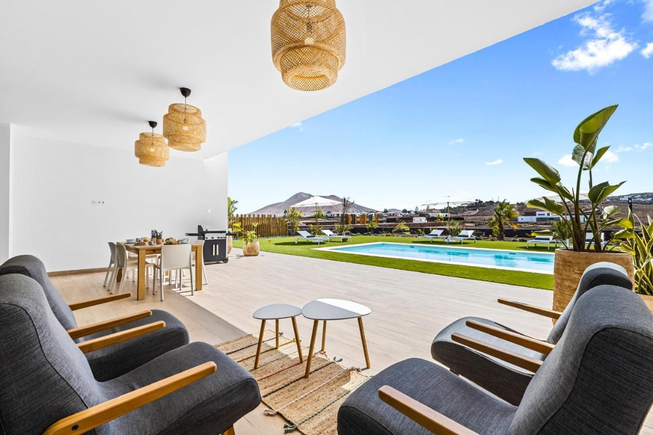 Villa Ayala Villaverde  Екстер'єр фото