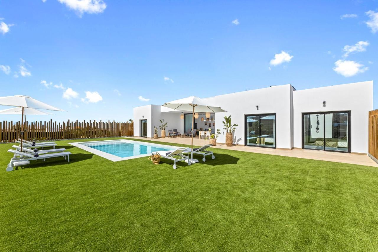 Villa Ayala Villaverde  Екстер'єр фото