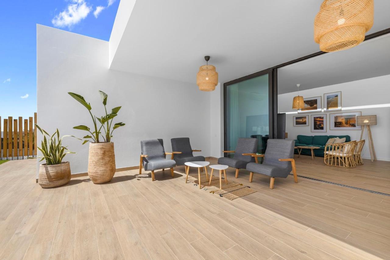 Villa Ayala Villaverde  Екстер'єр фото
