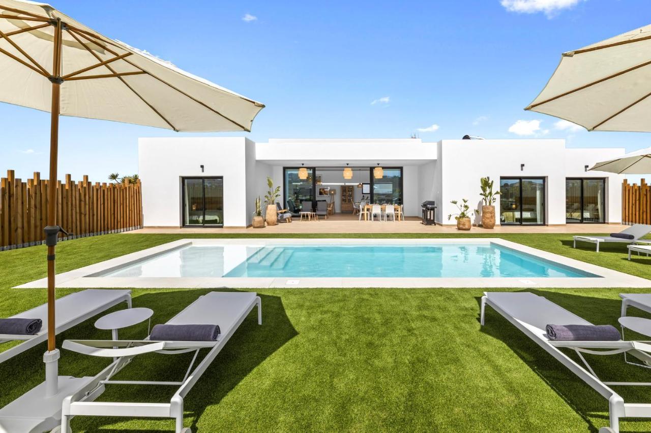 Villa Ayala Villaverde  Екстер'єр фото