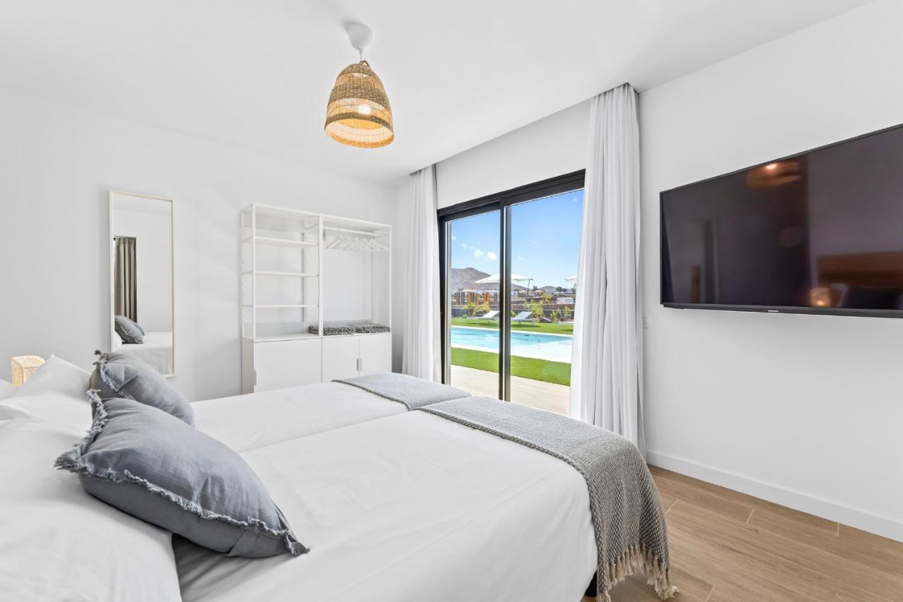 Villa Ayala Villaverde  Екстер'єр фото