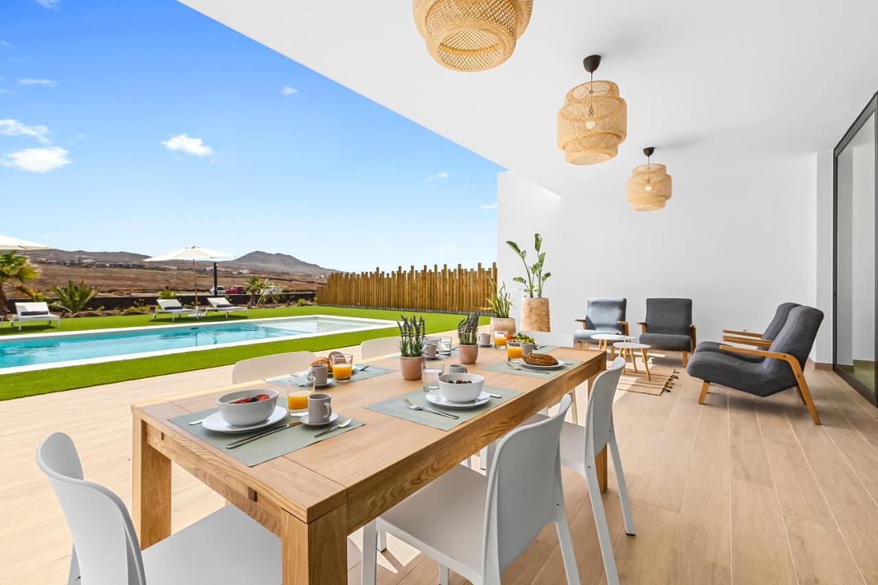 Villa Ayala Villaverde  Екстер'єр фото