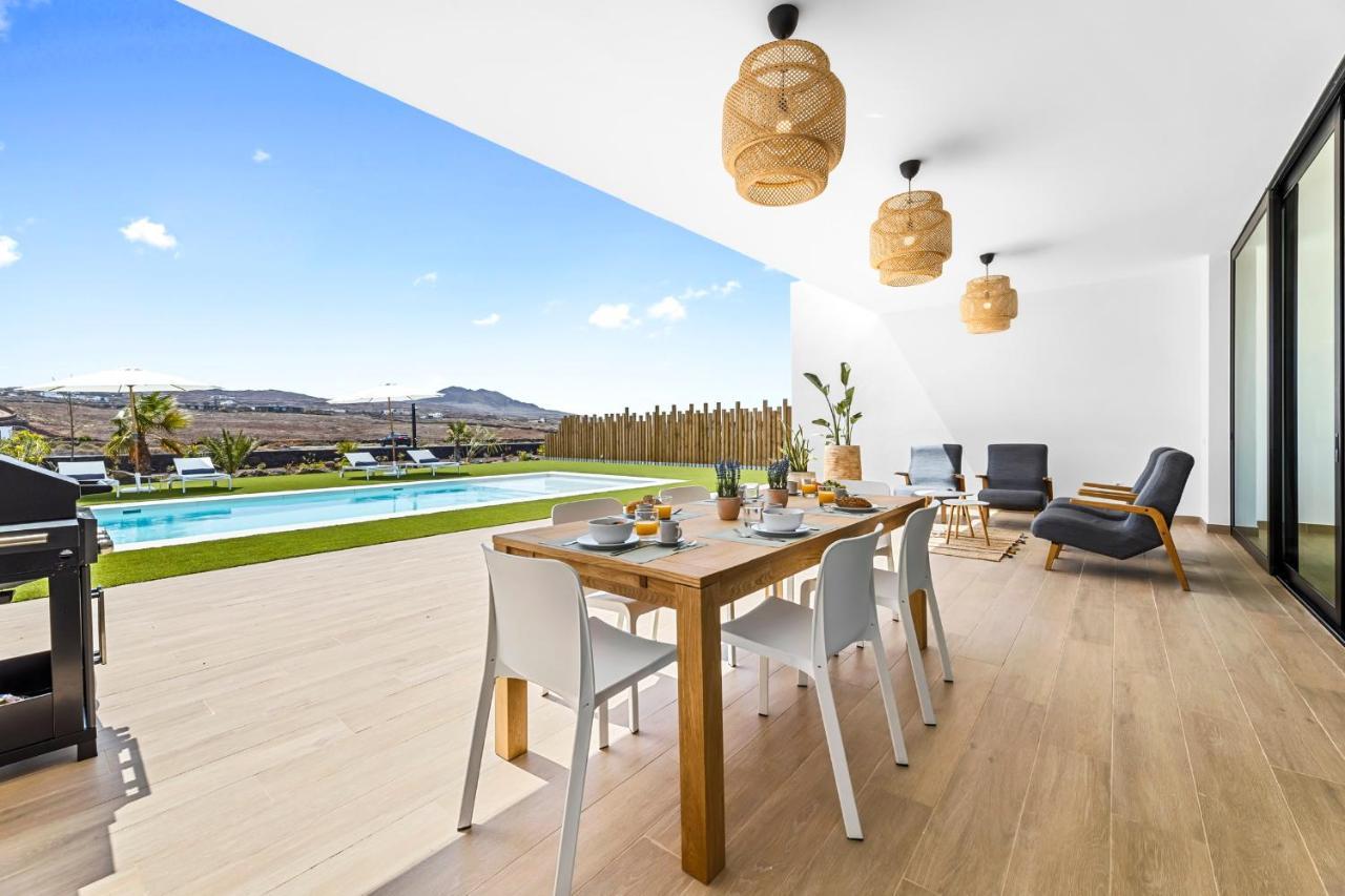 Villa Ayala Villaverde  Екстер'єр фото