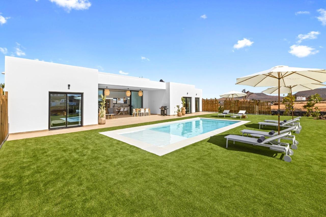 Villa Ayala Villaverde  Екстер'єр фото